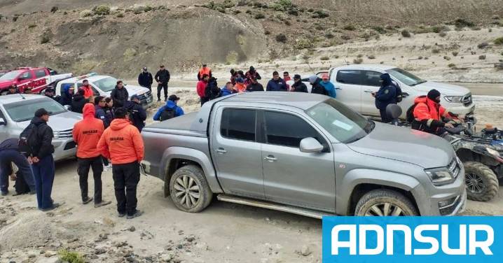 “Los cuerpos no aparecieron en el zanjón grande”: cómo sigue la búsqueda de la pareja desaparecida en Comodoro