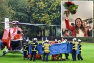 German mayor Iris Stalzer fighting for life after stabbing attack
