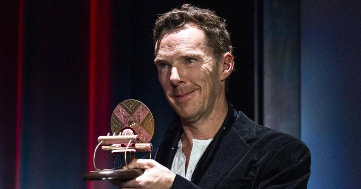 Benedict Cumberbatch: "Quiero hacer buen arte, no me importa si está en Hollywood o en un teatro alternativo"