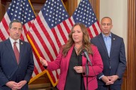 Arizona AG sues Mike Johnson over delay to swear in Adelita Grijalva