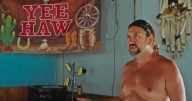 ‘Naked Jesus’ reveals why he’s happy running a nudist resort with his parents and sister