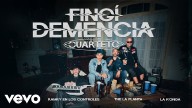 MUSICA: Luck Ra Presenta “Fingí Demencia (Cuarteto) Junto A  Ramky En Los Controles,  The La Planta Y La K’onga