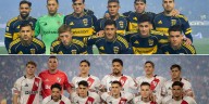 Terminó la fecha 12 y hoy habría Superclásico en octavos: las posiciones del Clausura, la clasificación a las Copas y los promedios
