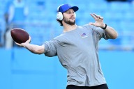 Buffalo Bills at Carolina Panthers: Live score, updates