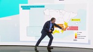 Roberto Brasero alerta de "lluvias torrenciales y avisos rojos por la DANA Alice": ¿Cuándo afloja el temporal?