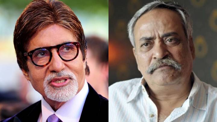 Amitabh Bachchan Did THIS Piyush Pandey Campaign For Free