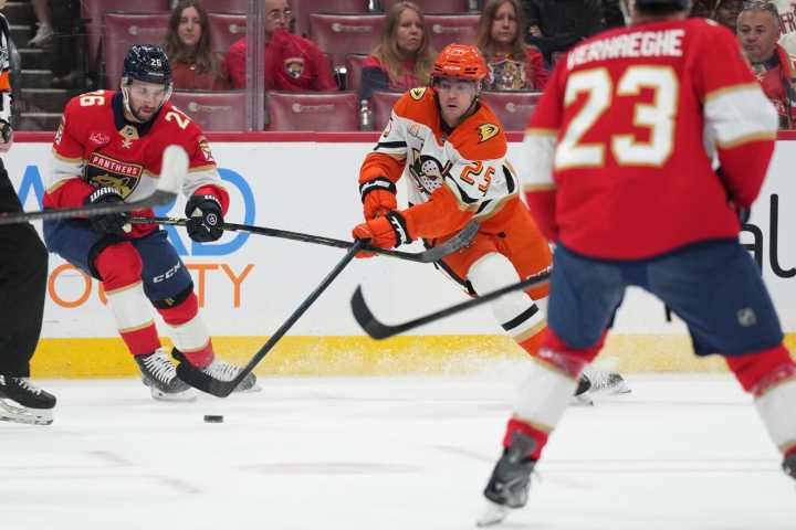 Ducks' shootout heroics negate Panthers' comeback - The Rink Live | Coverage of youth, junior, high school and college hockey