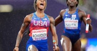 Relay revamp featuring Lyles and Richardson has US Olympic team looking for gold at 2028 LA Games