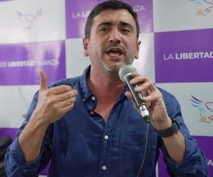 Agustín Coto pide respaldo legislativo para avanzar con reformas