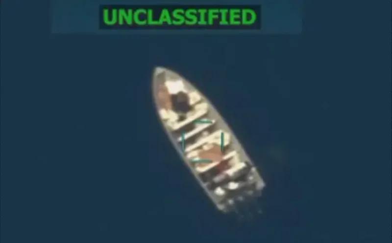 Cuatro muertos en nuevo ataque a otra narcolancha, confirma secretario de Guerra de EE.UU