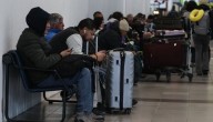 Aviso de bomba en Aeropuerto de Santiago: pasajeros fueron desembarcados