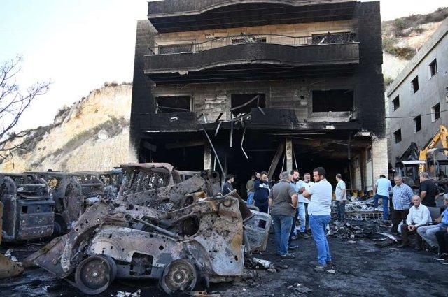 Líbano presentará queja ante Consejo de Seguridad de ONU por ataque israelí