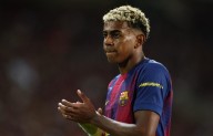 Lamine recibió el alta médica