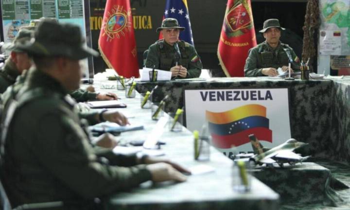 FANB liquida campamentos de la FARC y ELN en Zulia