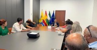 Rincón de la Victoria descarta el embarcadero de la Cala del Moral tras hablar con los vecinos