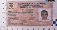 Investigado por quinta vez por conducir con un carné falso