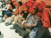Albares anuncia un acuerdo con Israel para repatriar "hoy mismo" a 21 de los 49 españoles de la Flotilla