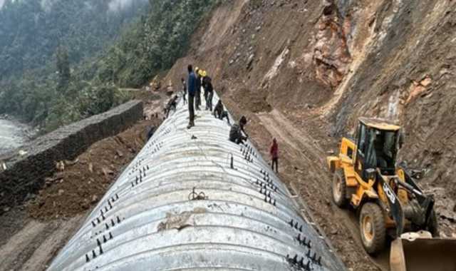 BRO’s Project Arunank Celebrates 18 Years of Road