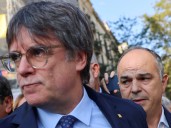 Otro problema para Pedro Sánchez: el ex presidente catalán Carles Puigdemont quiere romper con con el gobierno por incumplir los acuerdos