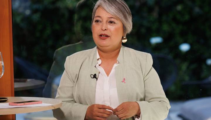 Jeannette Jara afirma que en su eventual gobierno habría pedido la renuncia del ministro Pardow por alza en las cuentas de la luz