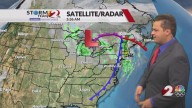 Breezy conditions return, when will we warm back up?