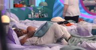 ITV Big Brother star in tears after housemate's 'nice' question