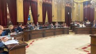 Reproche unánime en el Parlament a la censura extrema del PSOE a OKBALEARES: "Es una vergüenza"