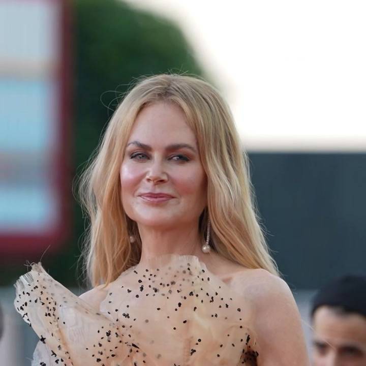 Is This Nicole Kidman's Revenge Dressing Era?