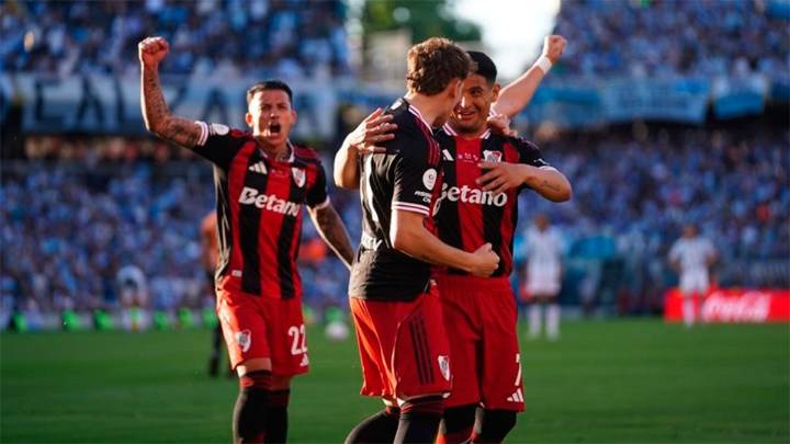 Sede confirmada para River vs. Independiente Rivadavia, por las semis de la Copa Argentina