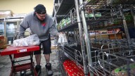 Federal workers turning to Bremerton foodbank amid government shutdown