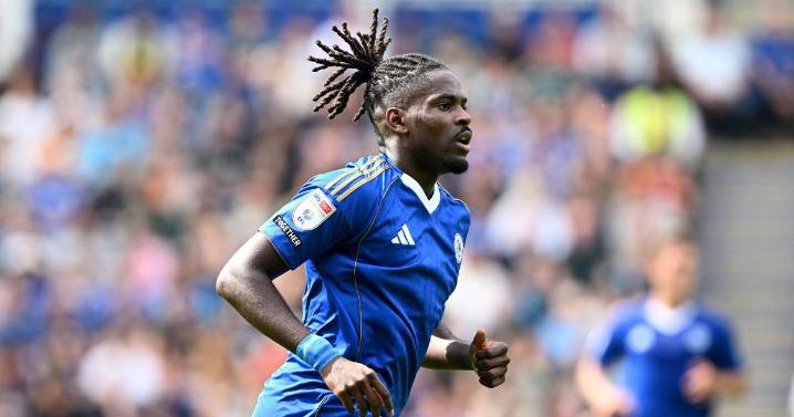 Leicester City team news v Millwall as Caleb Okoli starts amid four changes