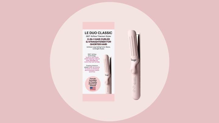 Save $71 on this top-rated airflow styler at Walmart