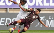 Seleccionado mexicano nominado a mejor jugador joven de la MLS