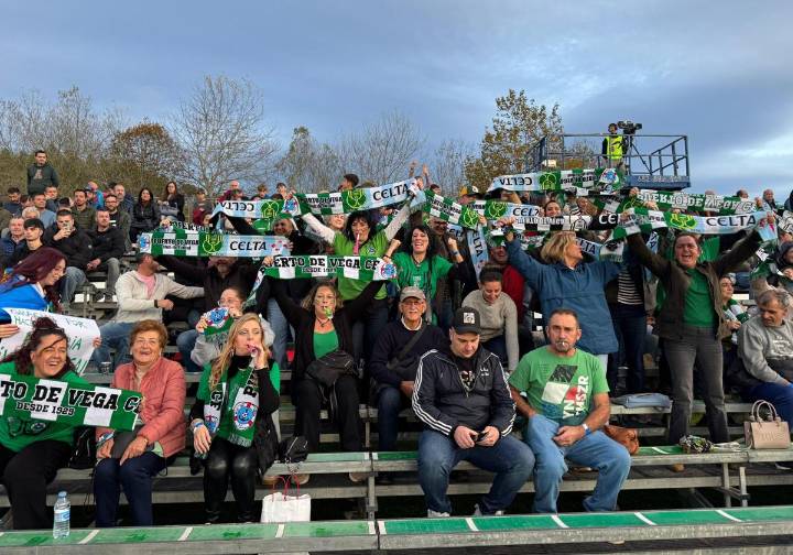 En directo Copa del Rey: Puerto de Vega