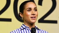 Meghan Markle wows in Ralph Lauren throwback she wore on girls' day out with Kate Middleton