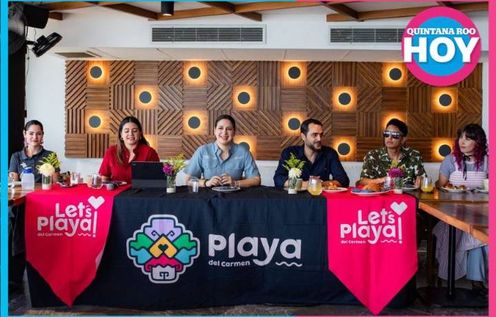 Playa del Carmen lanza concurso “Embajador del Destino” para influencers locales
