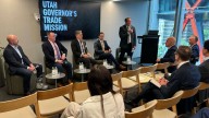'Why Utah?': Australian business leaders join Utahns to tout industry in the Beehive State