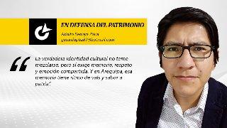 Arequipa entre Halloween y la canción criolla