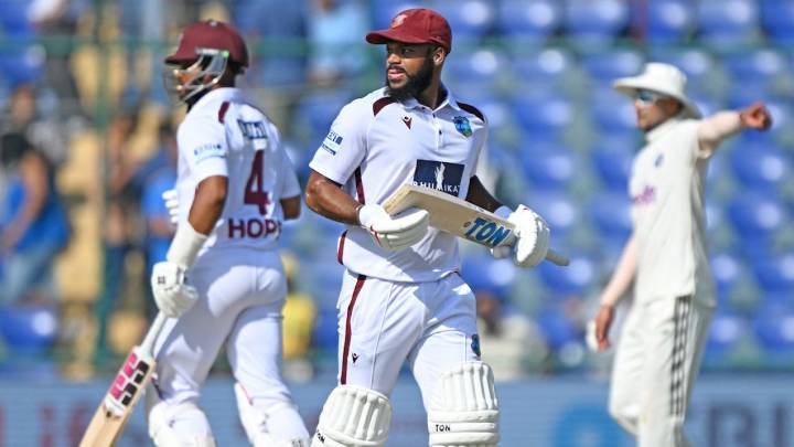 'Test match still on' - West Indies 'hope to make a game out of' India's follow