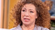 Strictly's Alex Kingston's 'fragile' 4-year marriage and split from famous ex