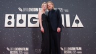 Kirsten Dunst and Jesse Plemons Are the It Couple at ‘Bugonia’ Premiere
