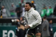 Eagles LB Nakobe Dean could make 2025 debut vs. Giants on Thursday