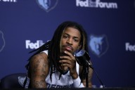 Grizzlies' Ja Morant Shares Update On Season Opener Status