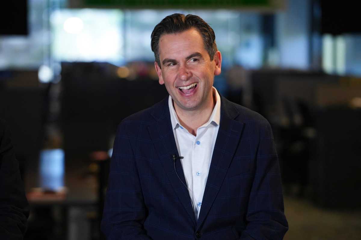 Jersey City mayor Steven Fulop taking on powerful New York City role
