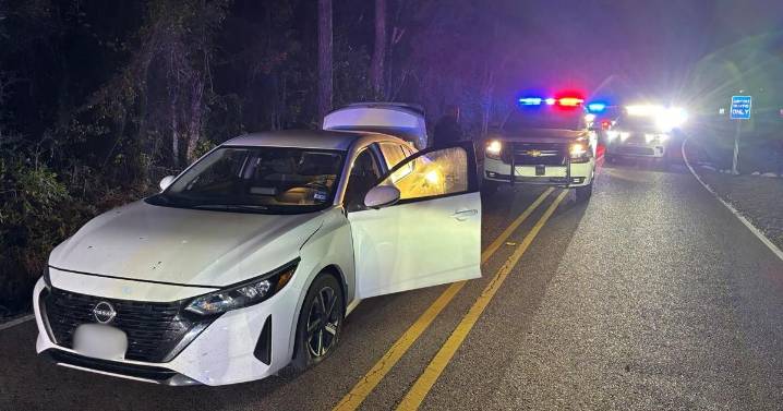 Shoplifting turns into car chase through Slidell and New Orleans, police say