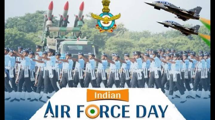 ‘Always demonstrated courage’, Prez Murmu leads nation in honouring bravehearts on Air Force Day