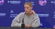 'Failing us as players': Fever's Sophie Cunningham addresses WNBA Leadership