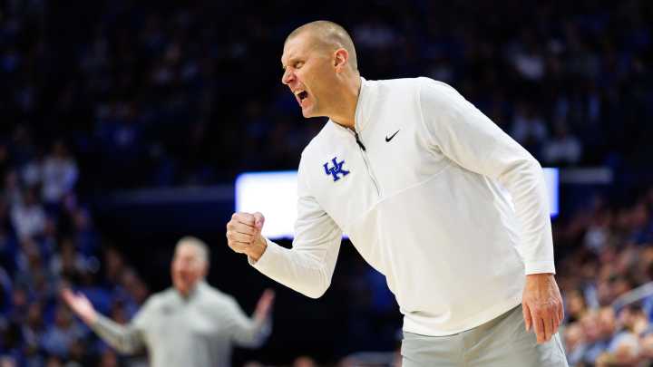 UK vs. Georgetown live updates: Follow action from Cats' exhibition finale