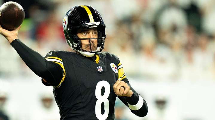 Steelers’ Aaron Rodgers has intriguing plan before Packers revenge game