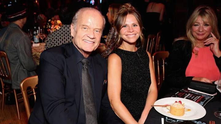 X-Men Star Kelsey Grammer Becomes Dad For Eighth Time At 70, Welcomes Son Christopher